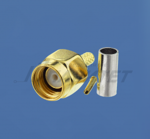 Разъем SMA-J2 (SMA-male прямой для RG-178)